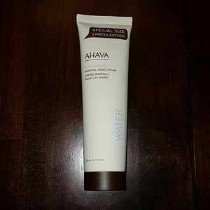 Ahava Mineral Hand Cream